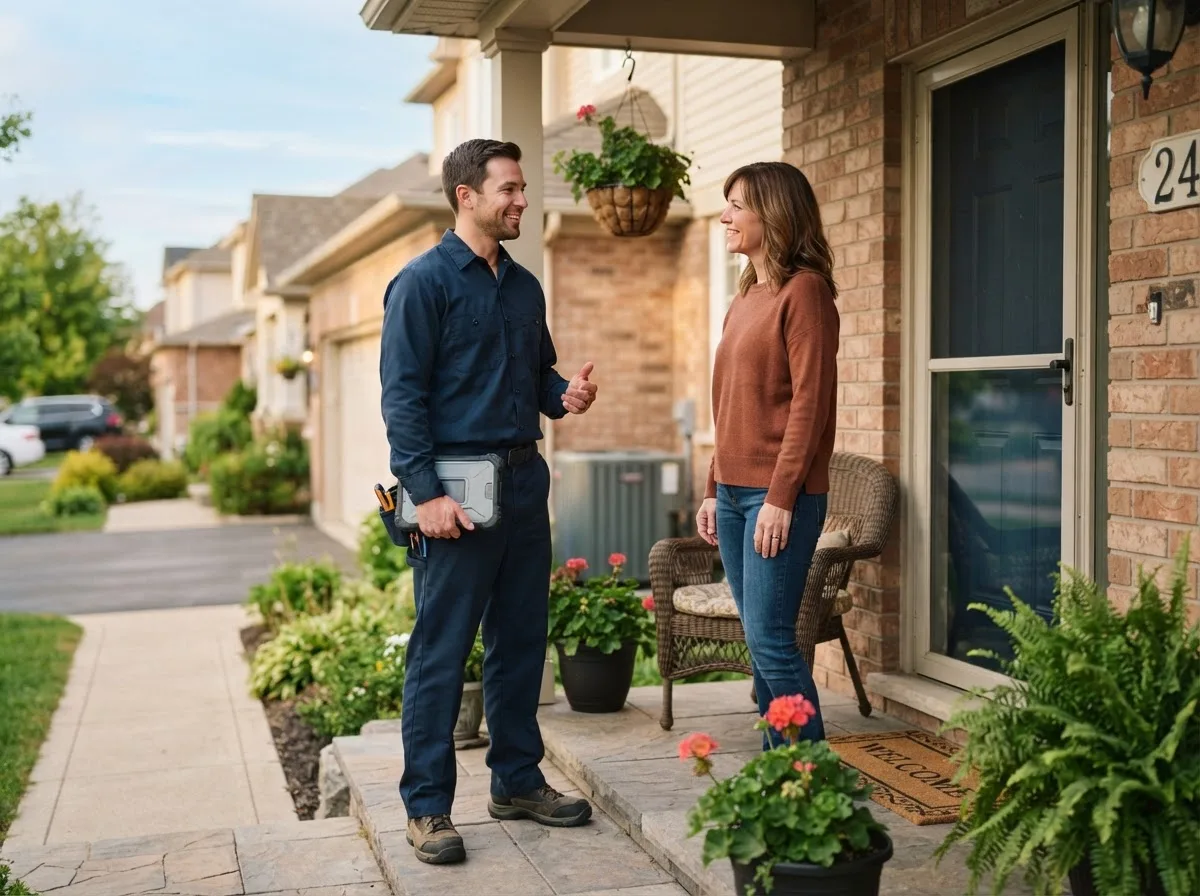 HVAC repair FAQs for Wolverton, MN